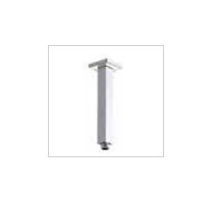 Kohler Complementary Ceiling Mount Shower Arm Square Chrome Polished, K-20137IN-CP