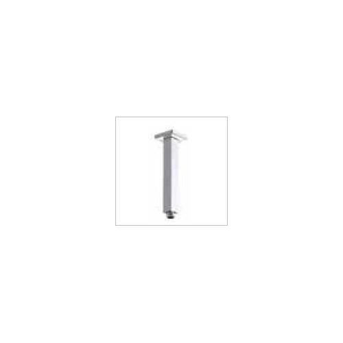 Kohler Complementary Ceiling Mount Shower Arm Square Chrome Polished, K-20137IN-CP