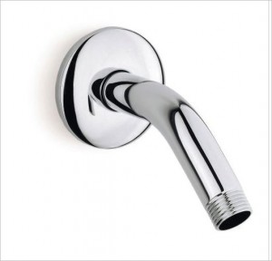 Kohler Complementary Shower Arm With Escutcheon Chrome Polished, K-99054IN-CP