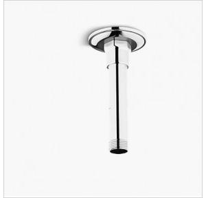 Kohler Rainforest Ceiling-Mount Shower Arm Chrome Polished 127x65 mm, K-11623IN-CP