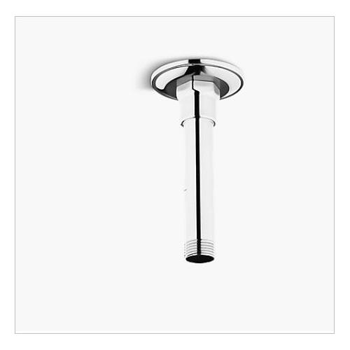 Kohler Rainforest Ceiling-Mount Shower Arm Chrome Polished 127x65 mm, K-11623IN-CP