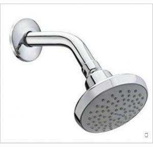 Kohler Complementary Single-Function Showerhead Chrome Polished With Shower Arm And Flange, K-16356IN-A-CP