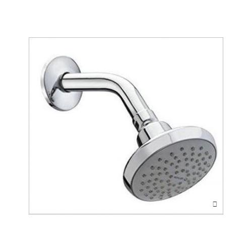 Kohler Complementary Single-Function Showerhead Chrome Polished With Shower Arm And Flange, K-16356IN-A-CP