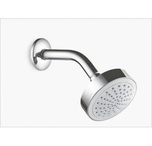 Kohler Geometric Showerhead With Shower Arm And Escutcheon Chrome Polished 174x90 mm, K-45429IN-CP