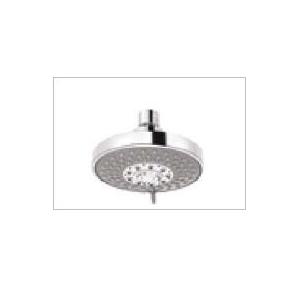 Kohler Rain Duet Raduet Multifunction Geometric Showerhead Without Shower Arm Chrome Polished, K-23658IN-CP