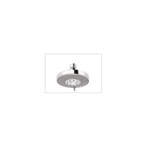 Kohler Rain Duet Raduet Multifunction Geometric Showerhead Without Shower Arm Chrome Polished, K-23658IN-CP