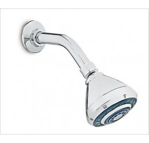 Kohler Nateo Four-Function Showerhead Chrome Polished With Shower Arm And Flange, K-7389IN-CP