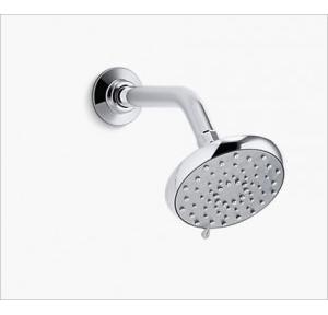 Kohler Awaken Organic Multi-Mode Showerhead With Shower Arm Chrome Polished 70x131x117 mm, K-72425IN-CP