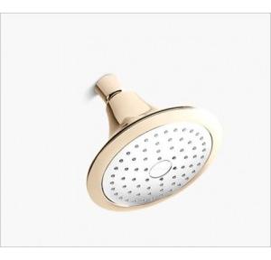 Kohler Finial Single-Function Katalyst Showerhead French Gold, K-10282T-AK-AF