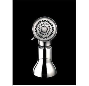 Kohler Magna Multi-Mode Showerhead Chrome Polished With Shower Arm And Flange, K-36878IN-CP