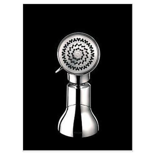 Kohler Magna Multi-Mode Showerhead Chrome Polished With Shower Arm And Flange, K-36878IN-CP