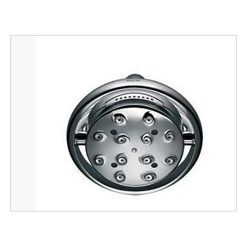 Kohler Flipside Showerhead With Shower Arm Chrome Polished 130X130X137 mm, K-5513IN-CP