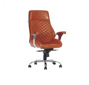 501 Brown Galleta Executive Hb Chair
