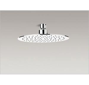 Kohler Rain Showerhead Ultrathin Rainhead Round Chrome Polished 203Mm, K-73037T-CL-CP