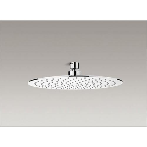 Kohler Ultrath Katalyst Rain Showerhead Round Chrome Polished 254Mm, K-73039T-CL-CP