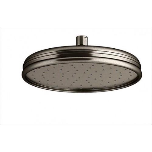 Kohler Artifacts Traditional Single Function Showerhead Round Chrome Polished, K-15993T-CL-CP