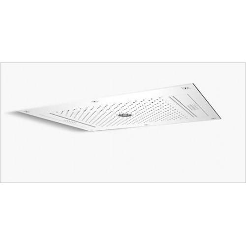 Kohler Beitou Rain Panel Chrome Polished 600x800 mm, K-77276T-L-CP