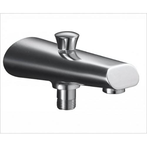 Kohler Complementary Bath Spout With Diverter Chrome Polished, K-10386IN-CP