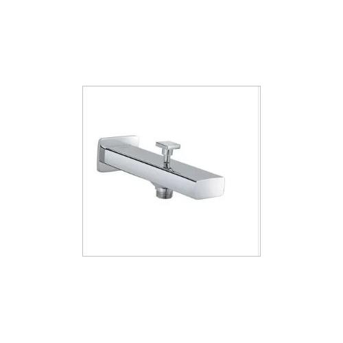 Kohler Strayt Bath Spout With Diverter Chrome Polished, K-37343IN-CP