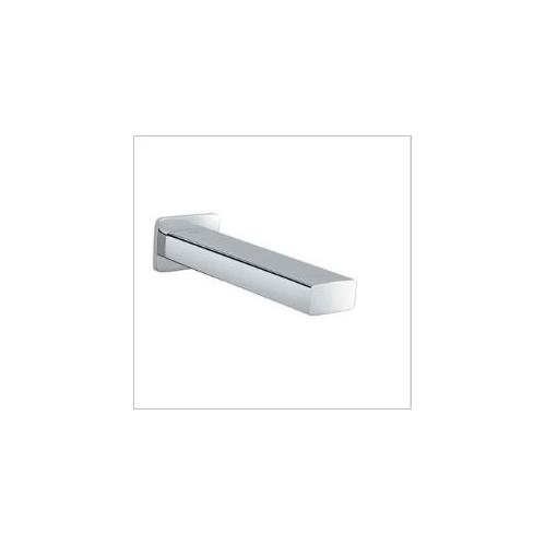 Kohler Strayt Bath Spout Without Diverter Chrome Polished, K-37344IN-CP