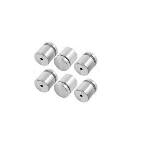 Glass Stud SS, 1 Inch