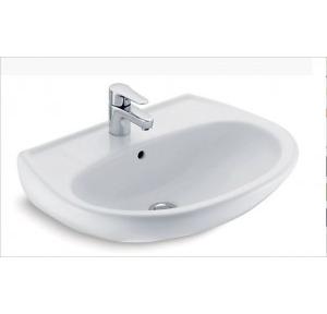 Kohler Brive Plus Wall-Mount Basin With Single Faucet Hole, K-8703IN-1WH-0