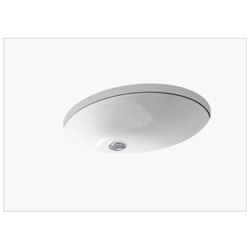 Kohler Caxton Undercounter Basin 536x192x435 mm, K-2211IN-0