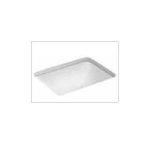 Kohler Caxton Rectangle Undercounter Basin, K-20000-0