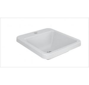 Kohler Forefont Self-Rimming Basin With Single Faucet Hole 410x460x127 mm, K-20159IN-1-0