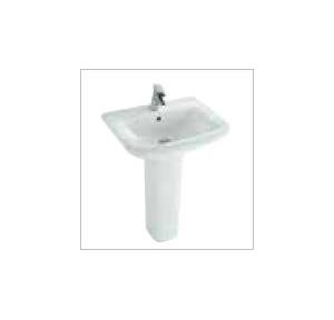 Kohler Panache Pedestal Basin With Single Faucet Hole, K-17654K-0