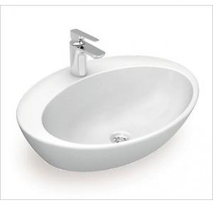 Kohler Karess Vessel Basin With Single Faucet Hole 615x198x443 mm, K-2764T-1-0