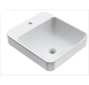 Kohler Forefront Vessel Basin With Single Faucet Hole 413x460x125 mm, K-75374IN-1-0