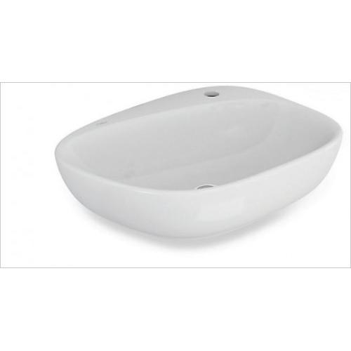 Kohler Kankara Vessel Basin With Single Faucet Hole 568x438x165 mm, K-76600IN-0