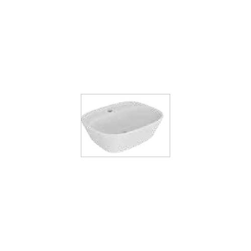 Kohler Ribana Vessel Basin With Single Faucet Hole 546x437x165 mm, K-77065IN-0