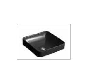 Kohler Forefront Vessel Basin Without Faucet Hole, K-2661IN-7