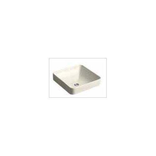 Kohler Forefront Vessel Basin Without Faucet Hole, K-2661IN-47