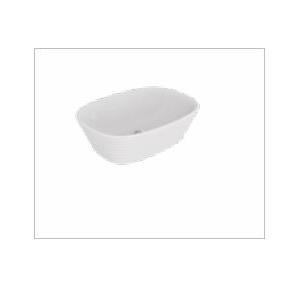 Kohler Ribana Vessel Basin Without Faucet Hole 546x396x165 mm, K-77066IN-0