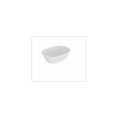 Kohler Ribana Vessel Basin Without Faucet Hole 546x396x165 mm, K-77066IN-0