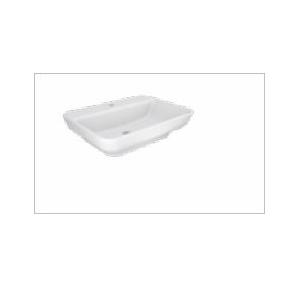 Kohler Trace Vessel Basin With Single Faucet Hole 600x440x150 mm, K-75376IN-1-0