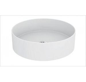 Kohler Mica Round Vessel Basin Without Faucet Hole 410x410x120 mm, K-90012T-0