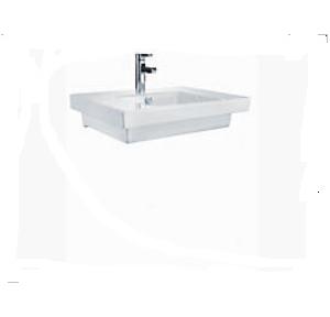 Kohler Reach Vanity Top Basin With Single Faucet Hole, K-18572IN-XBV-0