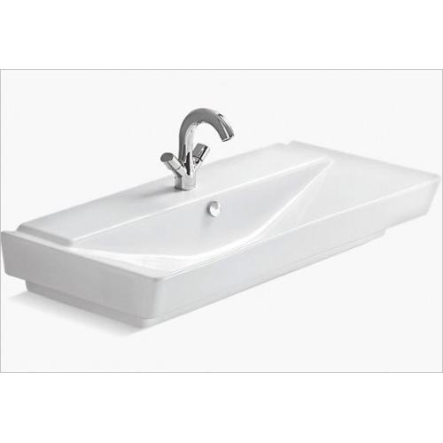 Kohler Reve Vanity Top Basin With Single Faucet Hole, K-5026IN-XBV-0