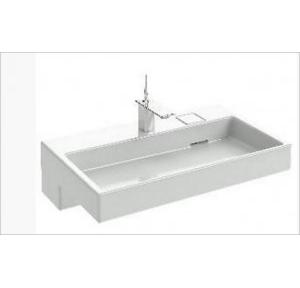 Kohler Terrace Vanity Top Basin With Single Faucet Hole 800x89x490 mm, K-XD112IN-V-0