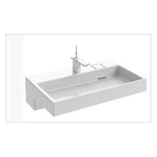 Kohler Terrace Vanity Top Basin With Single Faucet Hole 800x89x490 mm, K-XD112IN-V-0