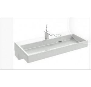 Kohler Terrace Vanity Top Basin With Single Faucet Hole 1000x89x490 mm, K-XC112IN-V-0