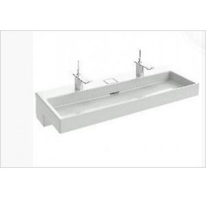 Kohler Terrace Vanity Top Basin With Two Faucet Hole 1200x89x490 mm, K-XB112IN-V-0