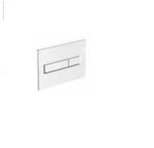 Kohler Graph Graph-Wall Tank Faceplate Pneumatic In Chrome Polished, K-20189IN-P-CP
