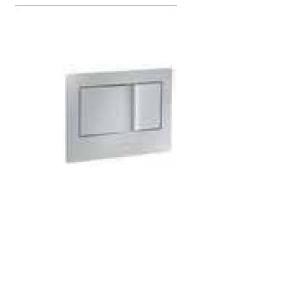 Kohler Bevel Faceplate Satin Chrome, K-8857IN-M-MS1