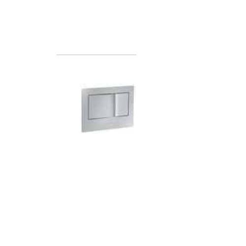 Kohler Bevel Faceplate Satin Chrome, K-8857IN-M-MS1