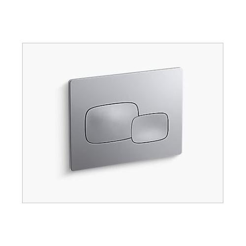 Kohler Pebble Faceplate Chrome Polished, K-5413IN-P-CP